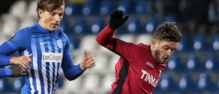 Cosmin Contra: Astra a avut jocul in mana, pacat ca nu a reusit sa se califice in optimile Europa League